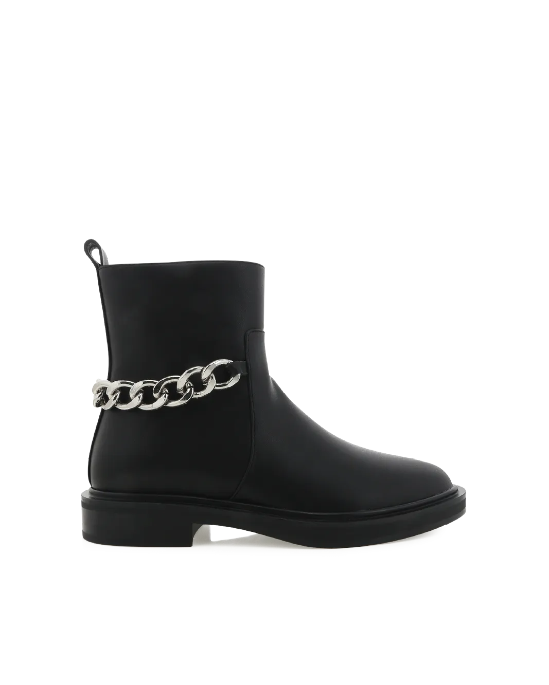 HAZLEN BOOT - BLACK