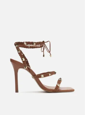 Iris High Stiletto Sandal