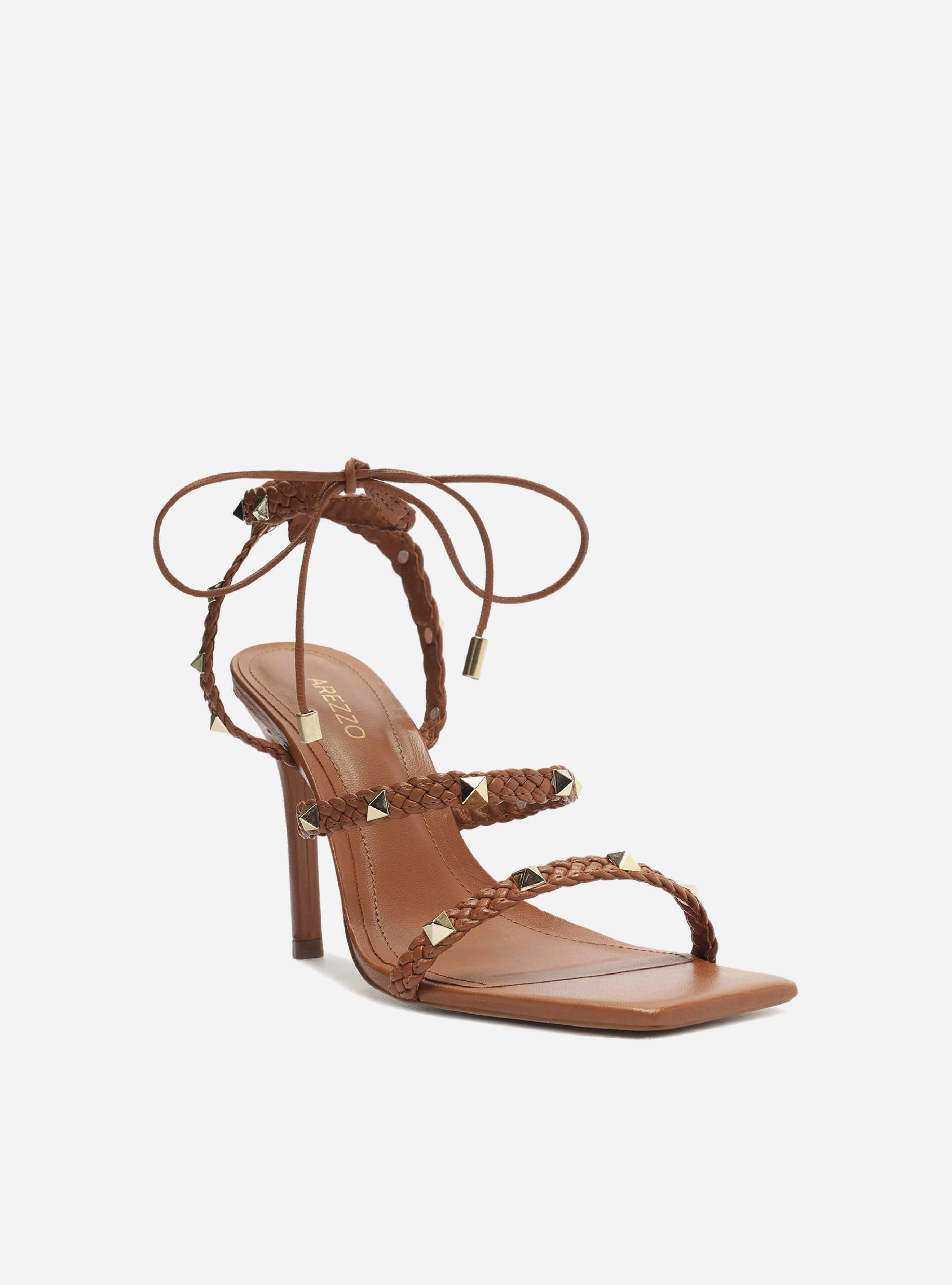 Iris High Stiletto Sandal