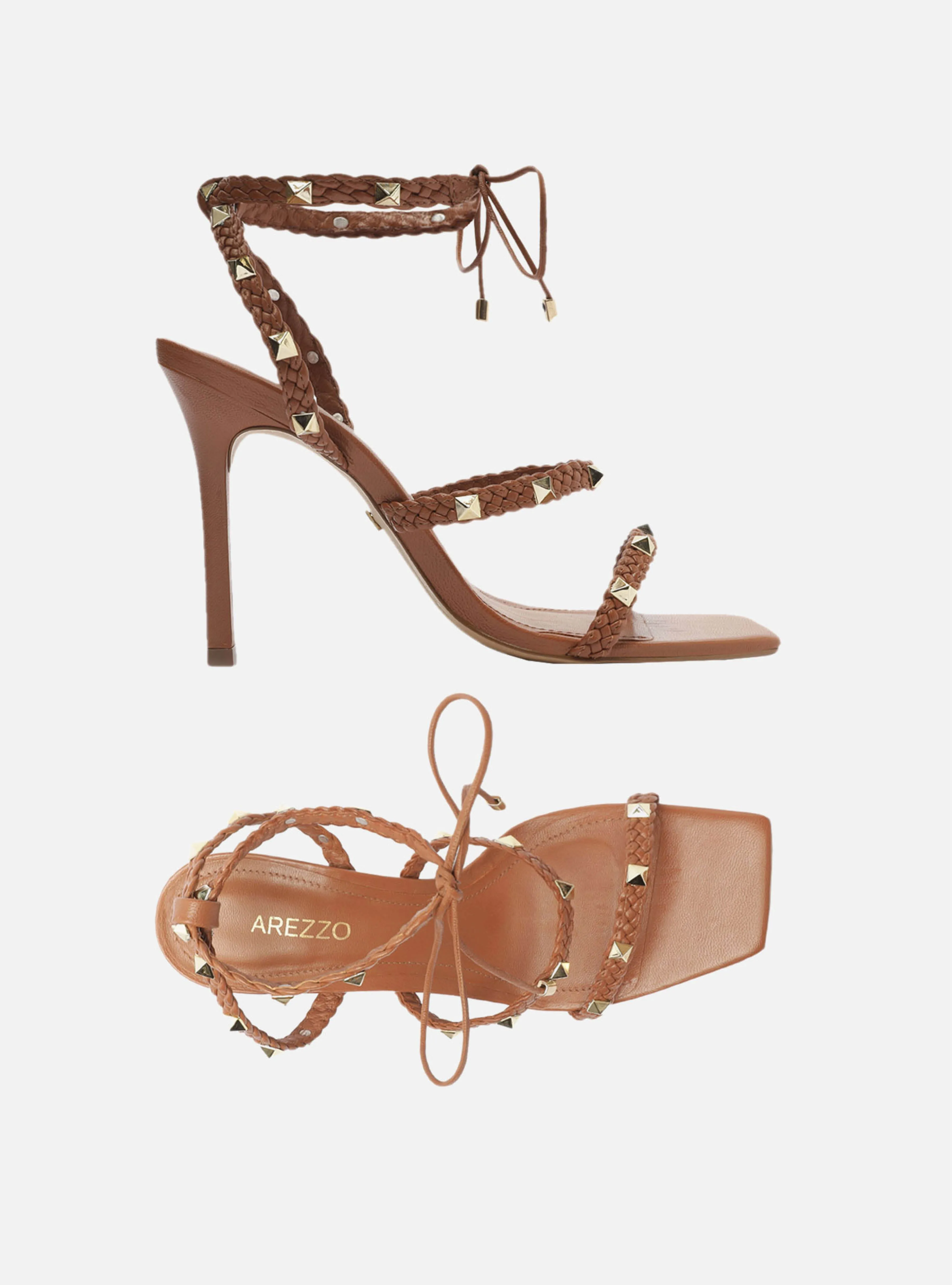 Iris High Stiletto Sandal