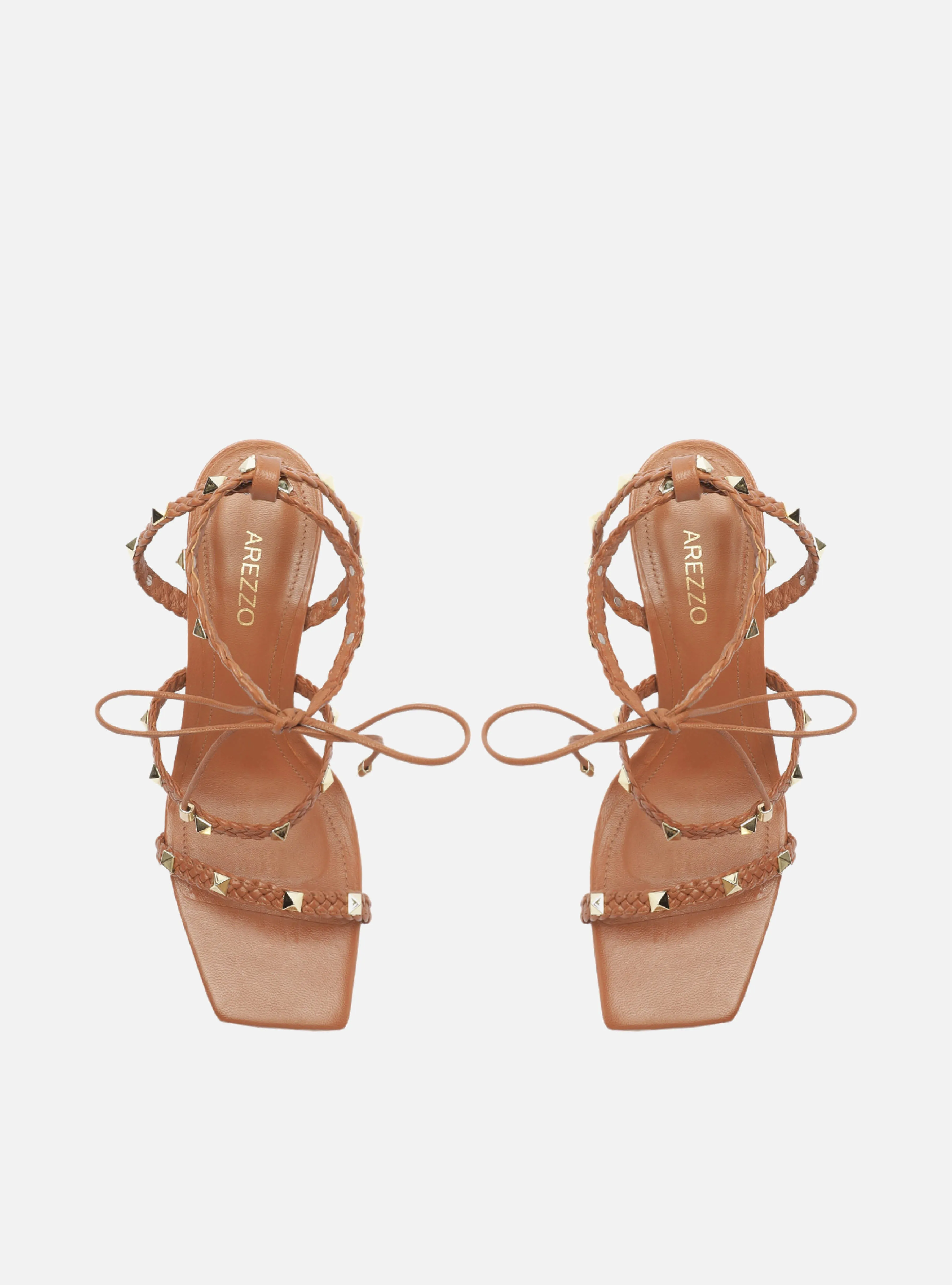 Iris High Stiletto Sandal