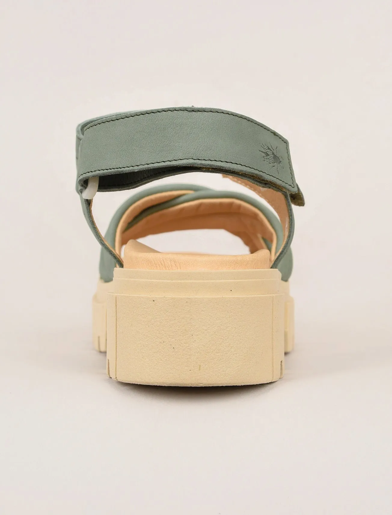 Jada Cupido Wedge, Green