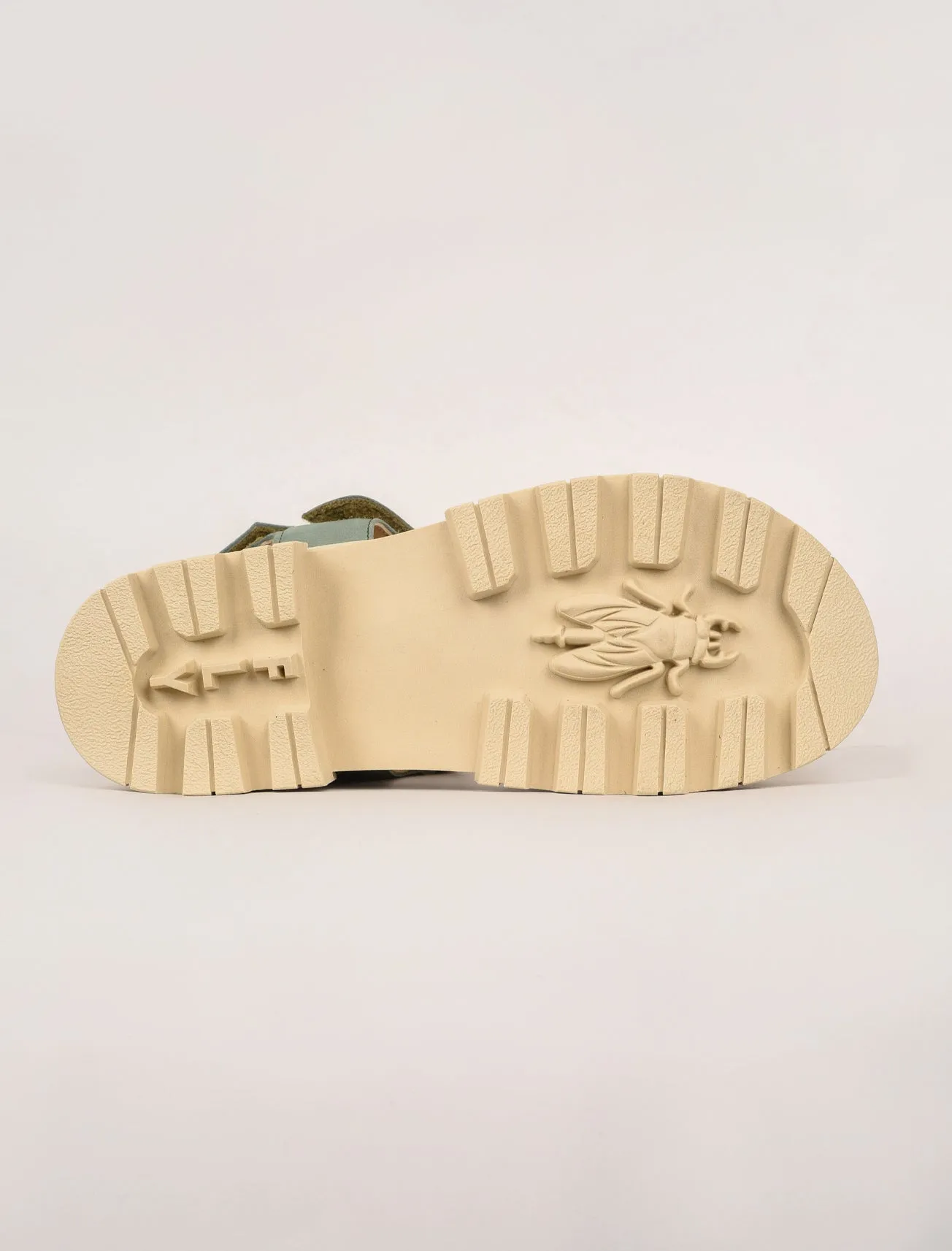 Jada Cupido Wedge, Green