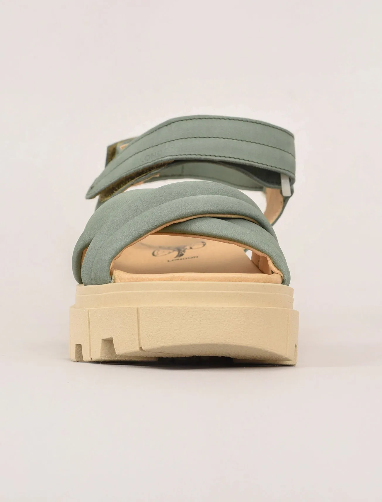 Jada Cupido Wedge, Green