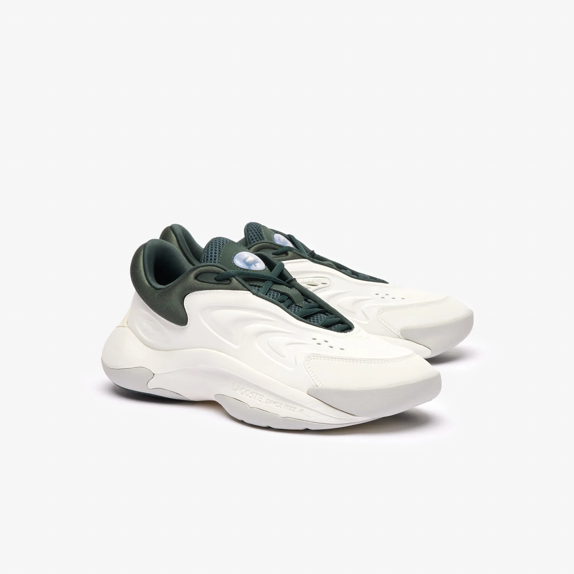 Lacoste Sport Aceline Men's Beige Sneakers