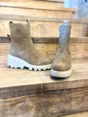 Luxe Topo Boots