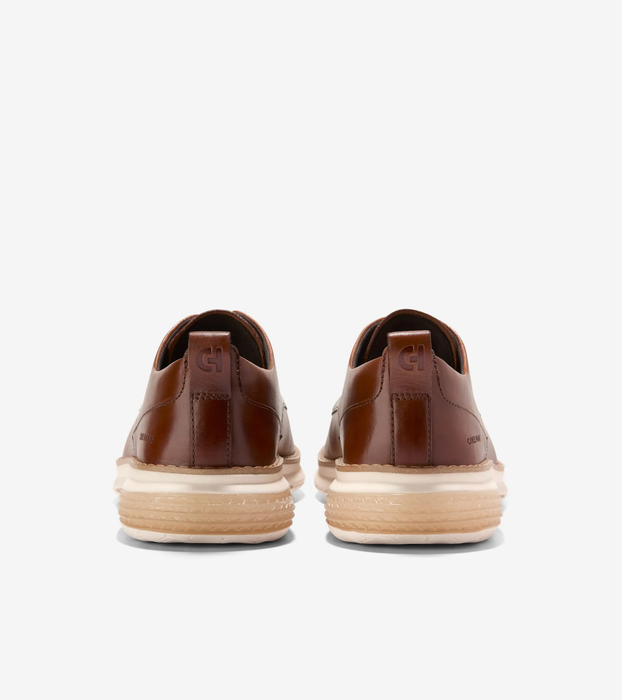 Men's ØriginalGrand Energyweave Perforated Plain Toe Oxfords
