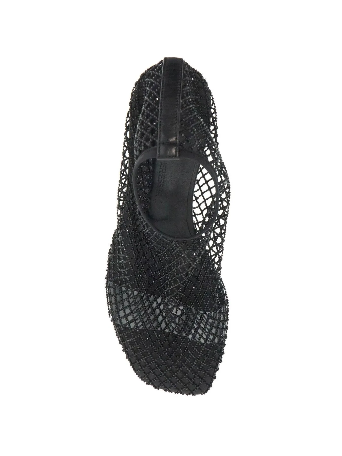 Minette Mesh Slingback Pumps