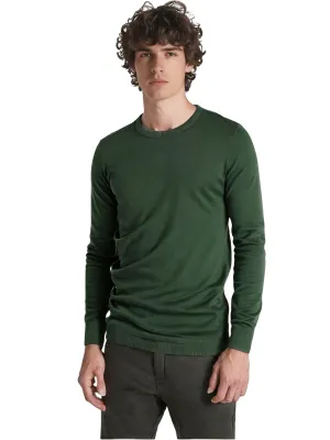 O-Neck Pullover Sweater For Men