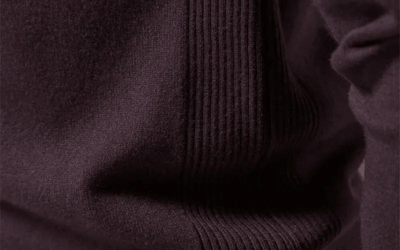 O-Neck Pullover Sweater For Men