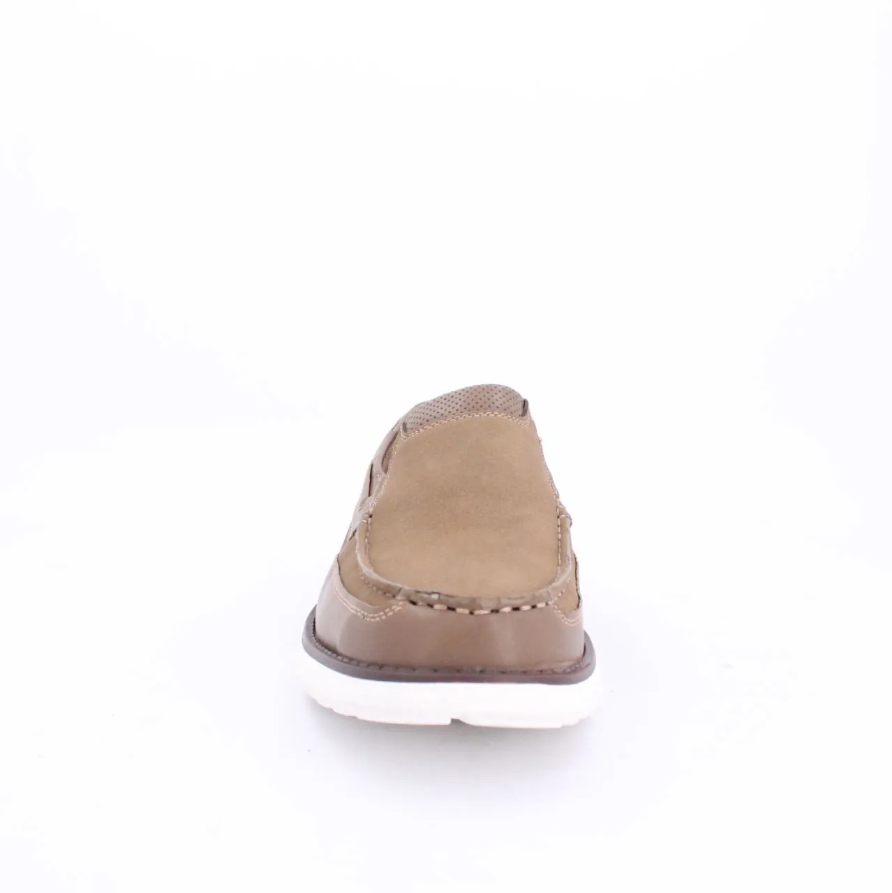 PAOLO MENS LOAFERS-BEIGE