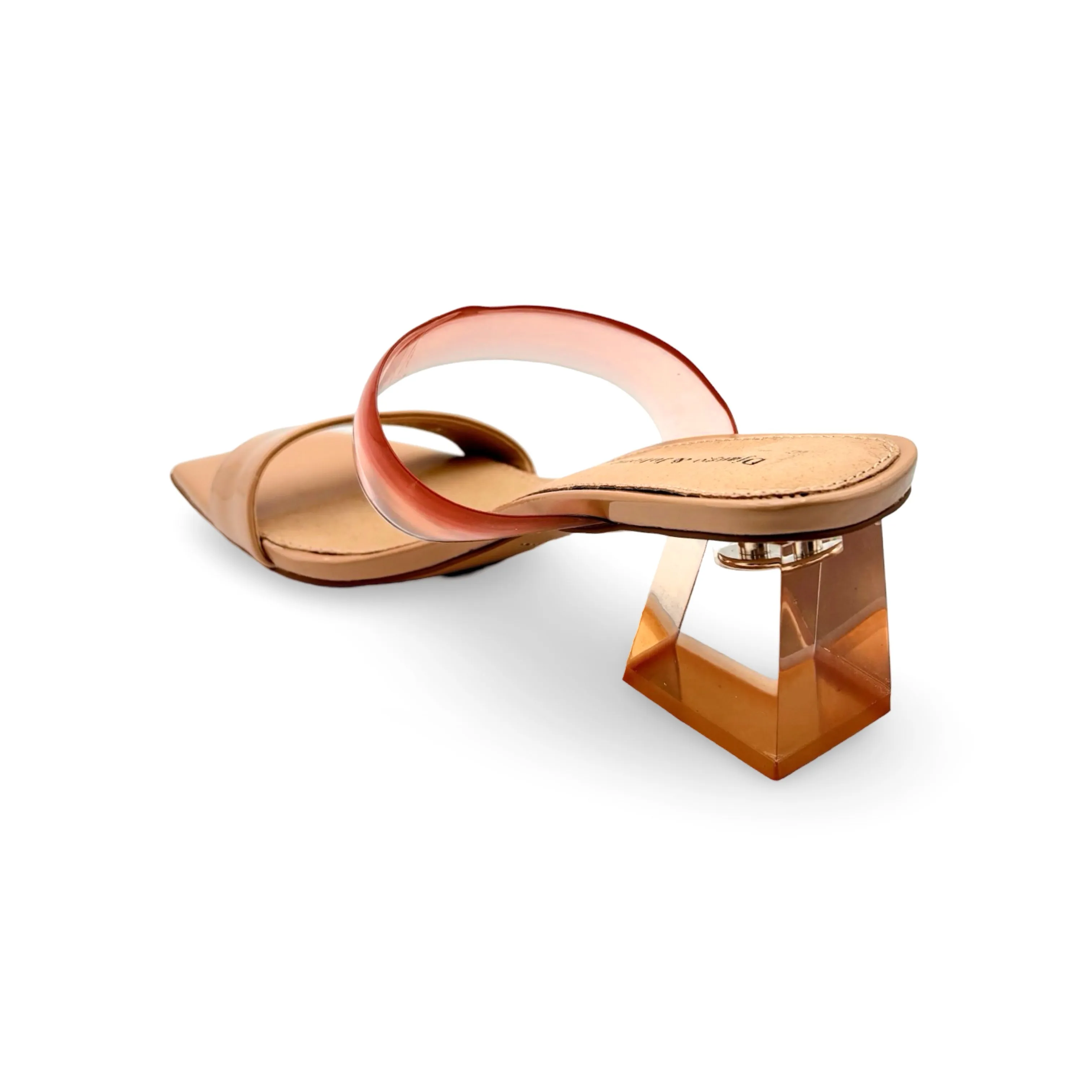Ralsty Nude Heel Slide