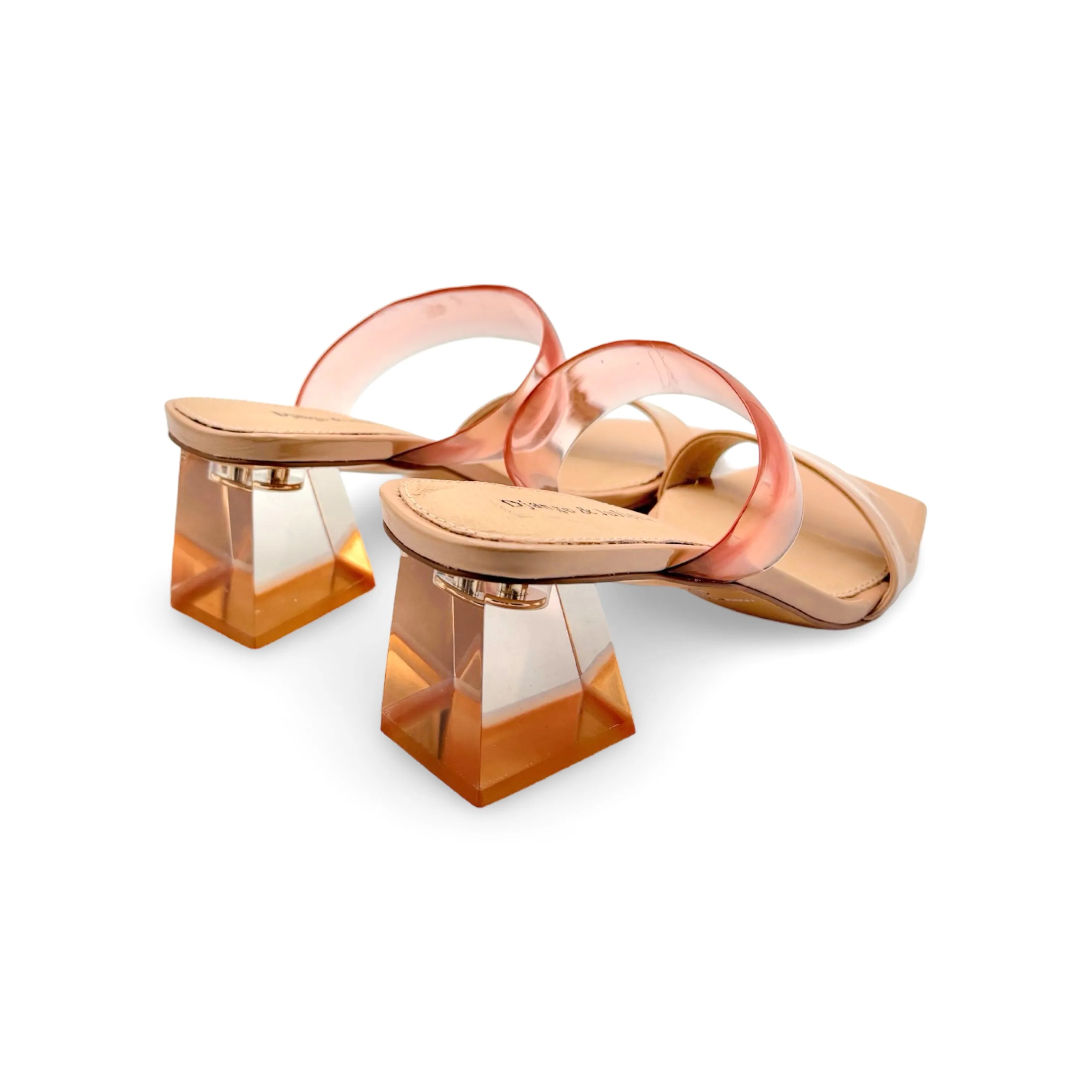 Ralsty Nude Heel Slide