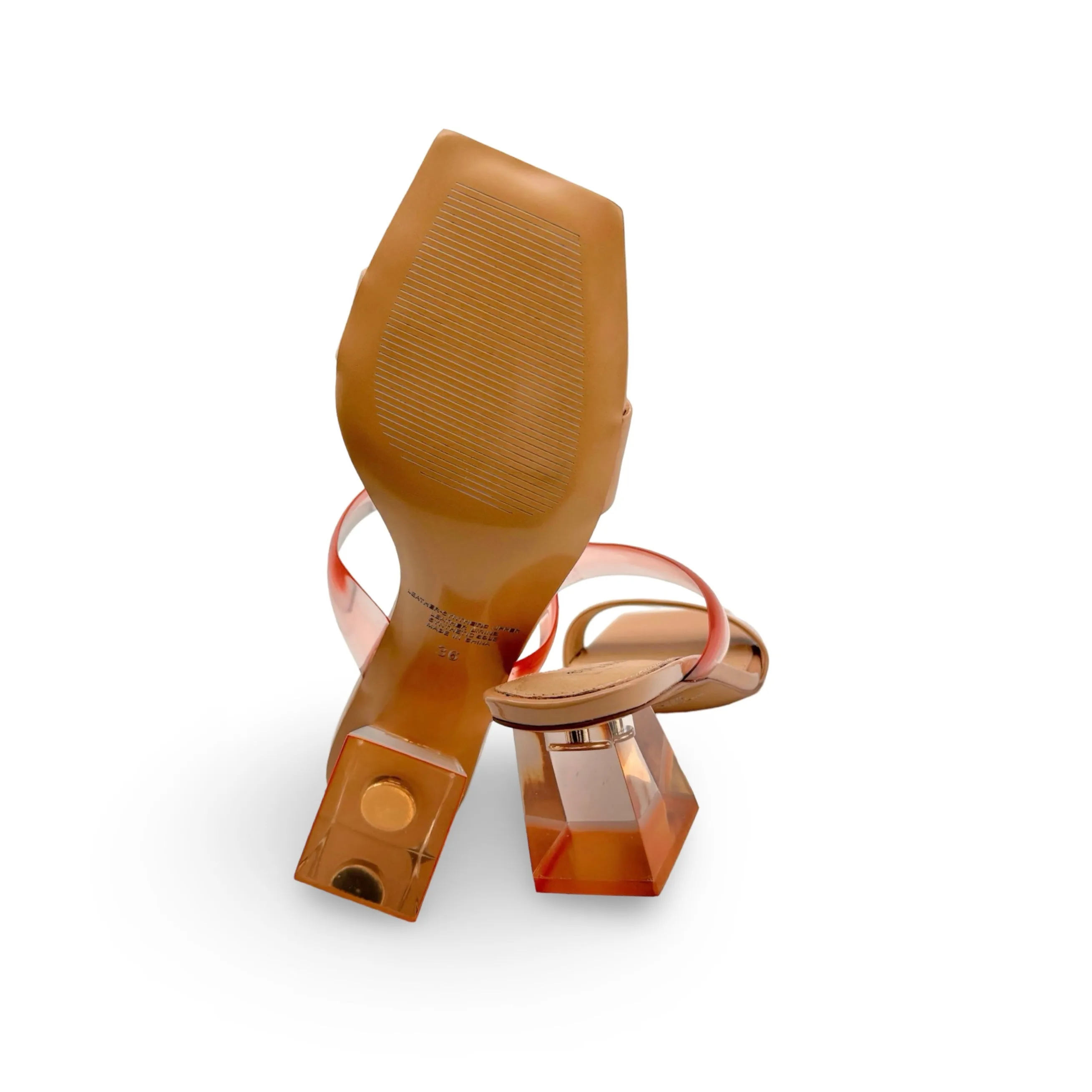Ralsty Nude Heel Slide