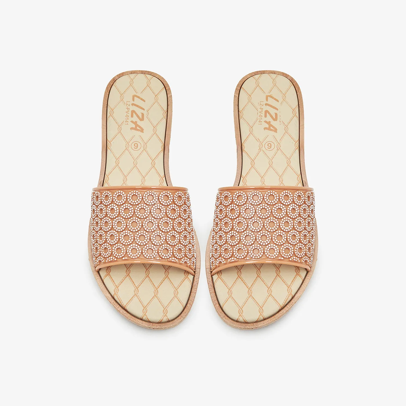 Single Strap Comfy Chappals