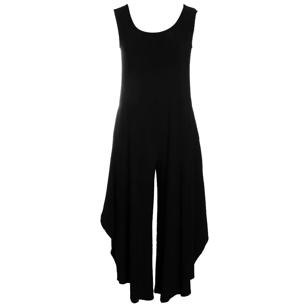 Sleeveless Jumpsuit