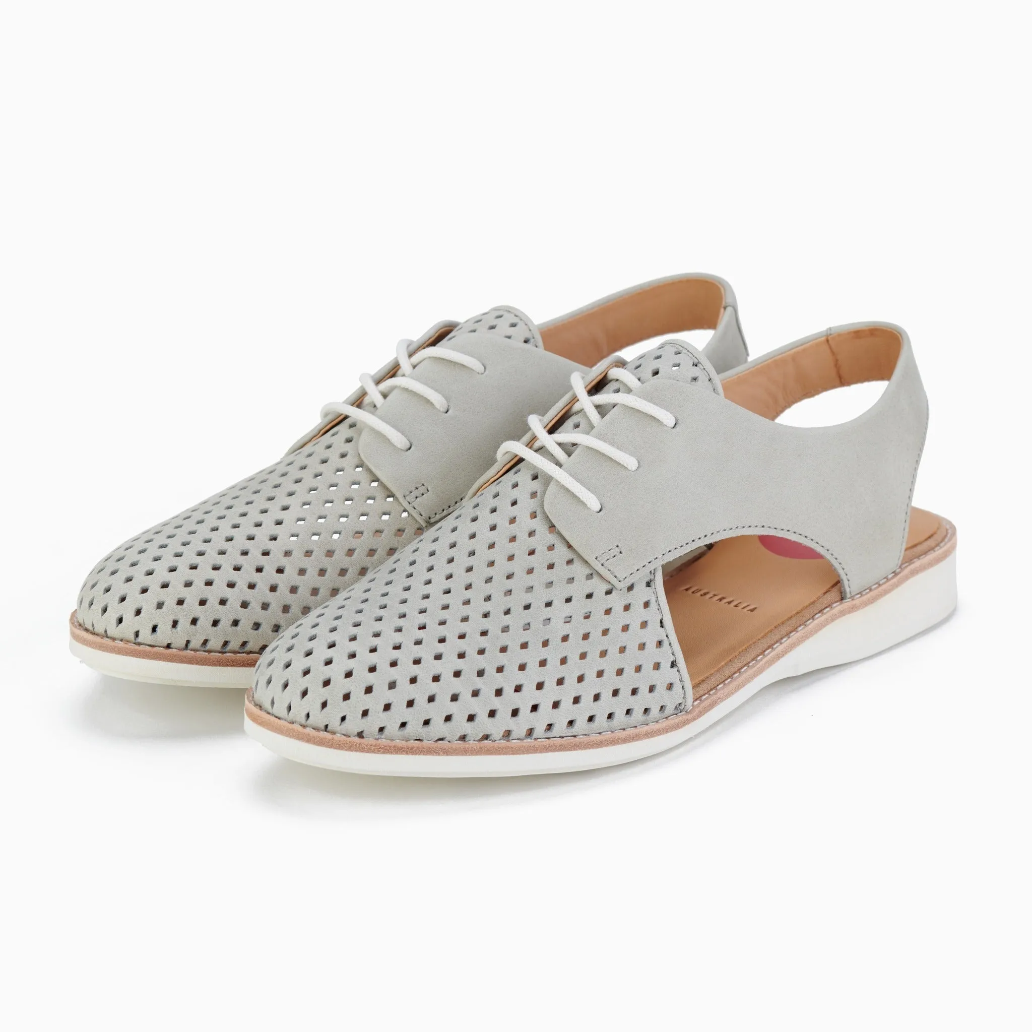 Slingback Punch - Sage