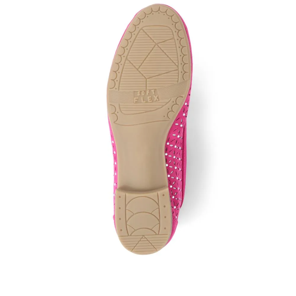 Slip-On Pumps - JANSP39011 / 324 862