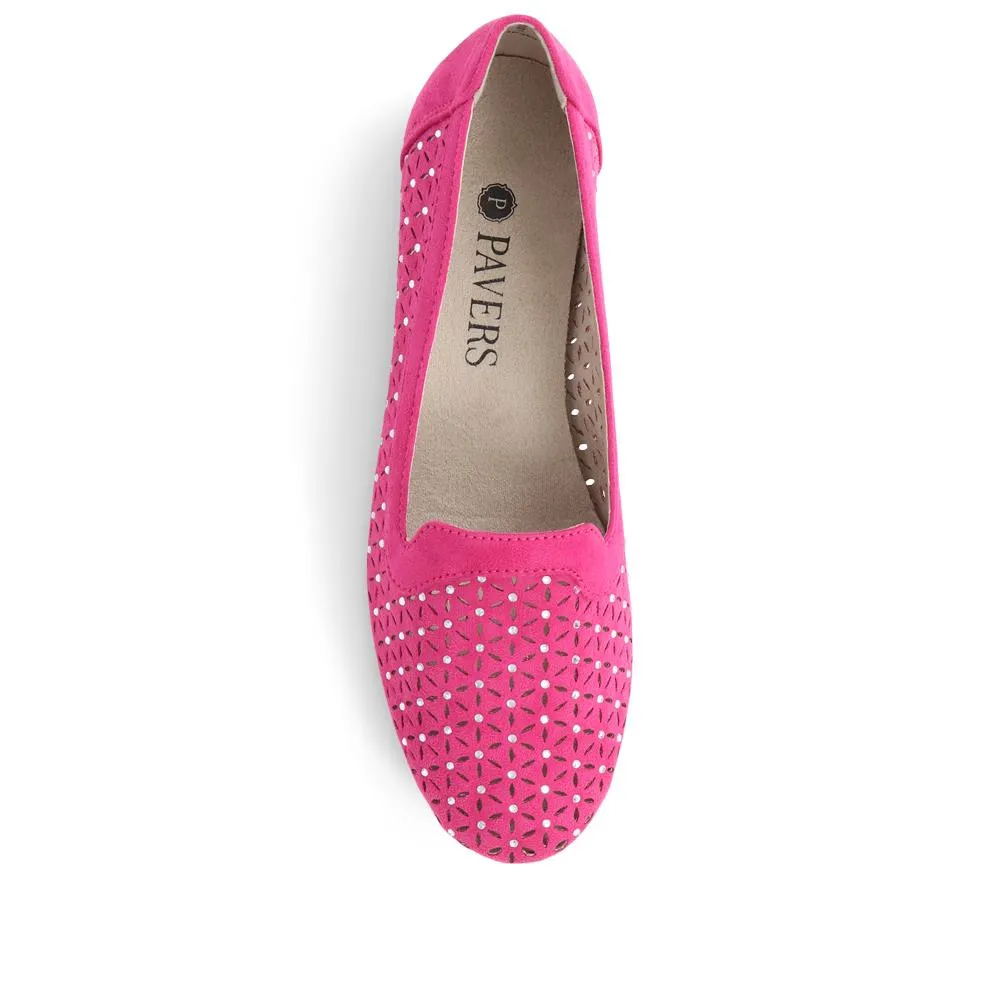 Slip-On Pumps - JANSP39011 / 324 862