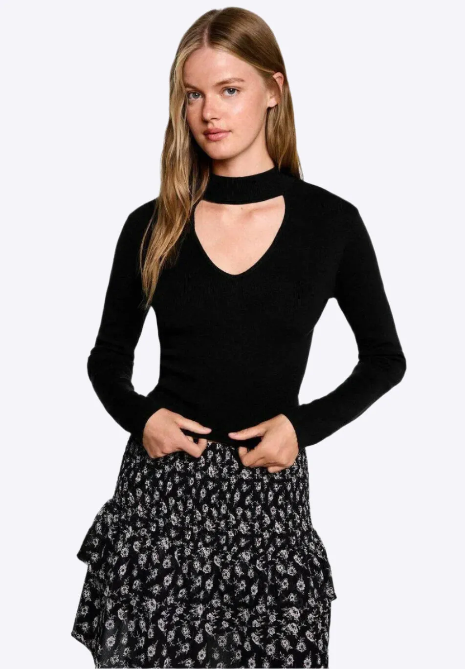 Solids: Blazing Black