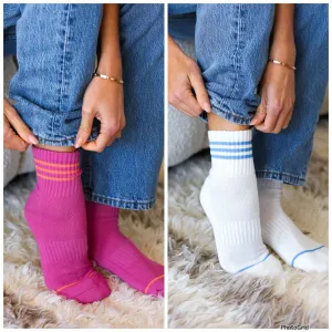 Sporty Ankle Socks