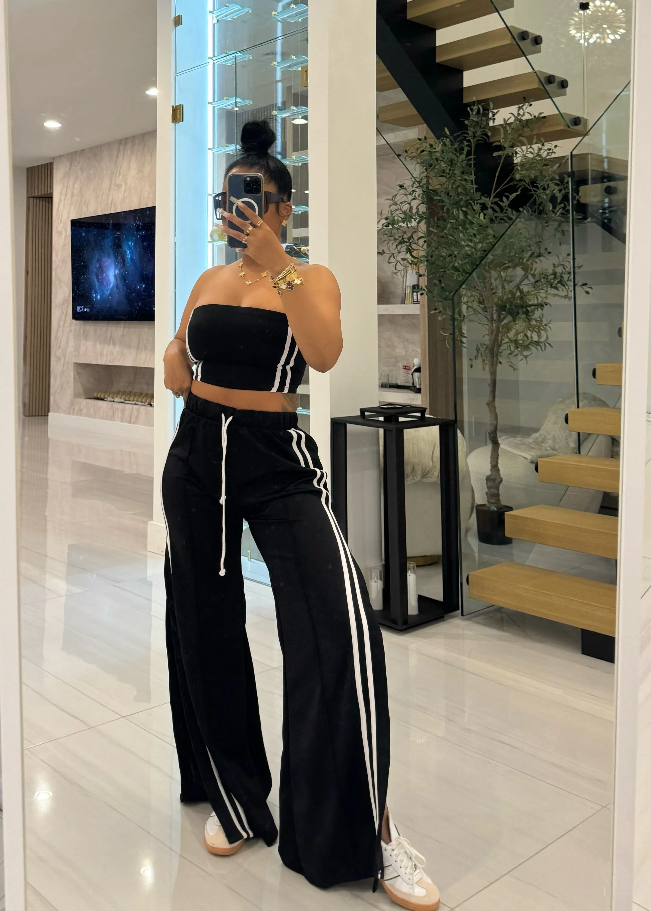 Sporty Samba set