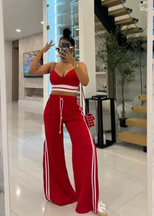 Sporty Samba set