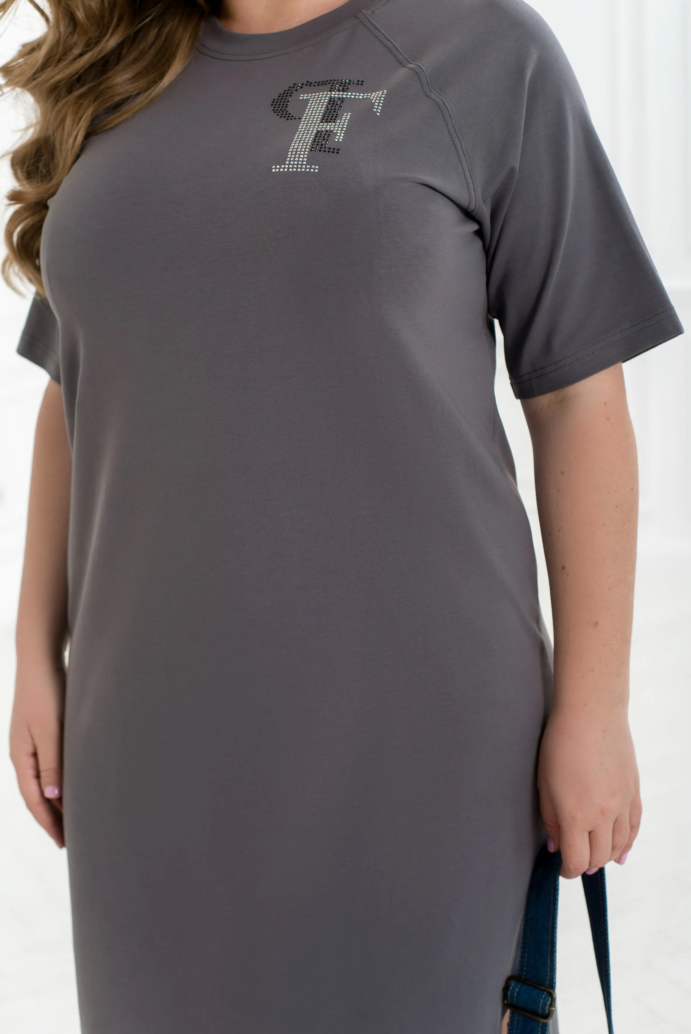 Sporty-style dress