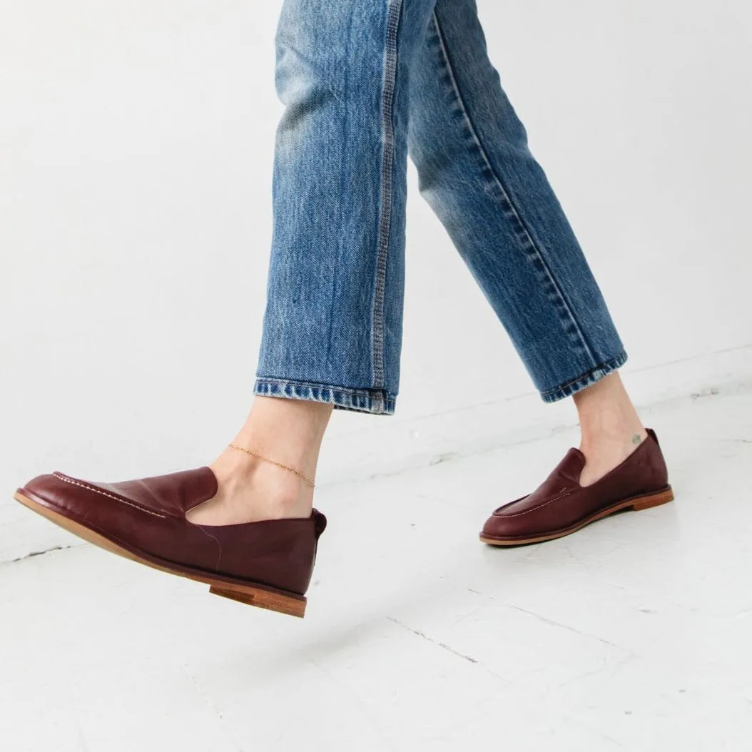 The Loafer [Marron]