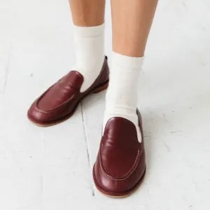 The Loafer [Marron]
