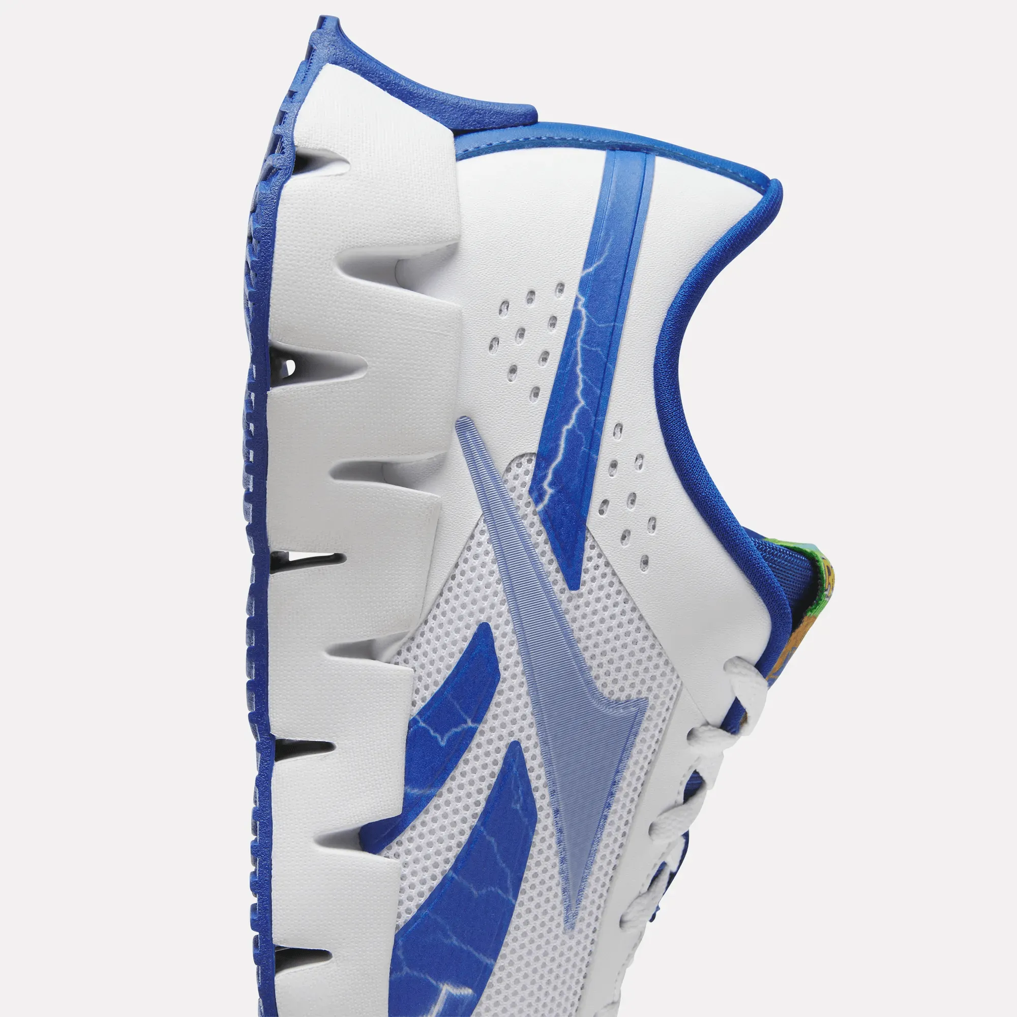 Unisex Reebok x Sonic Zig Dynamica 2.0 Shoes - Grade School