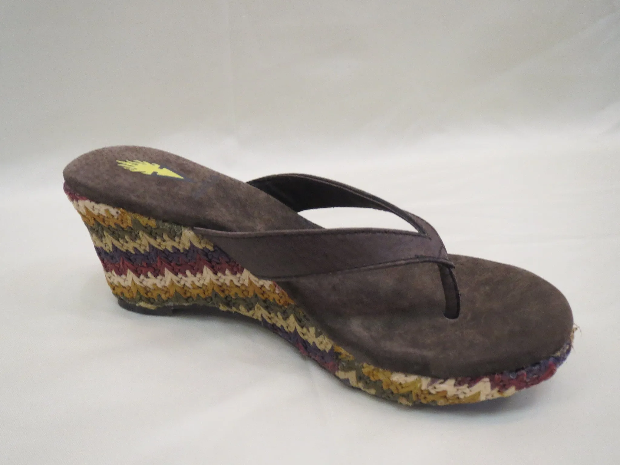 Very Volatile | Girl Talk Sandals Brown