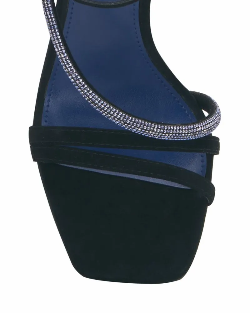 Vince Camuto Women's Kressila Black M