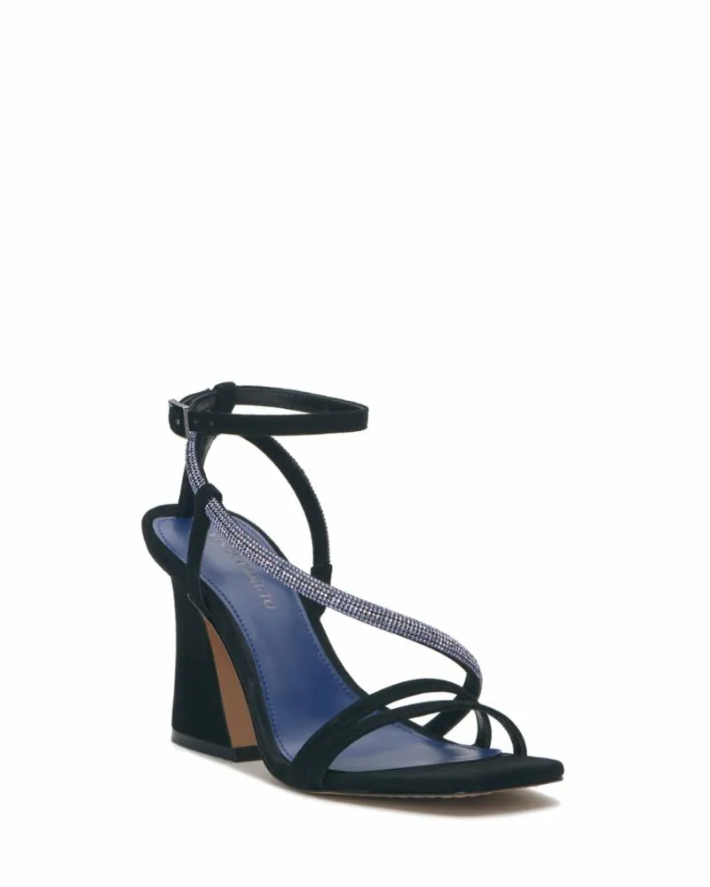 Vince Camuto Women's Kressila Black M