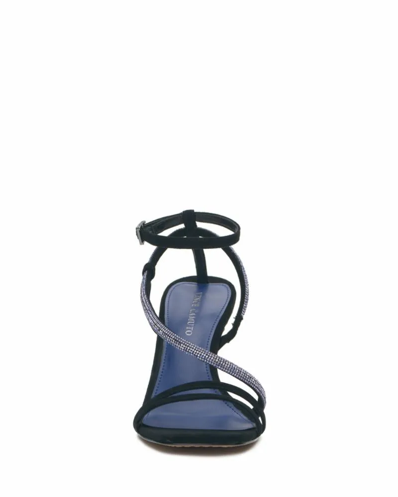 Vince Camuto Women's Kressila Black M