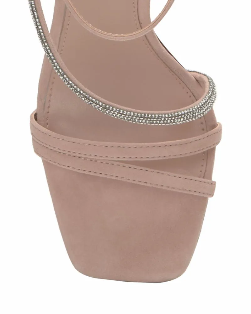Vince Camuto Women's Kressila Pink M