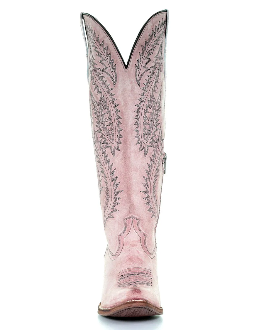 Women's Statement Tall Top Western Boots