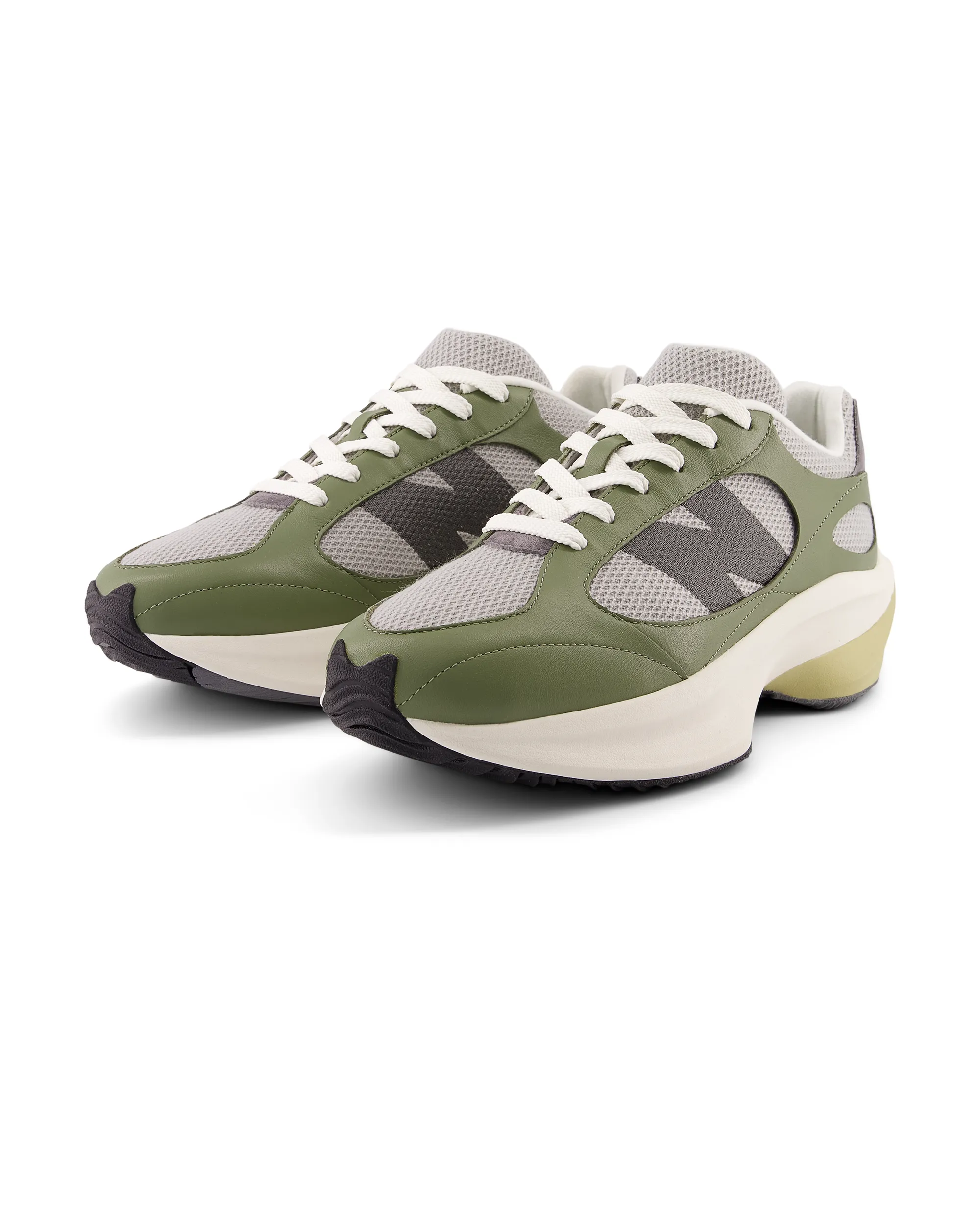 WRPD Runner - Dark Olivine / Sea Salt