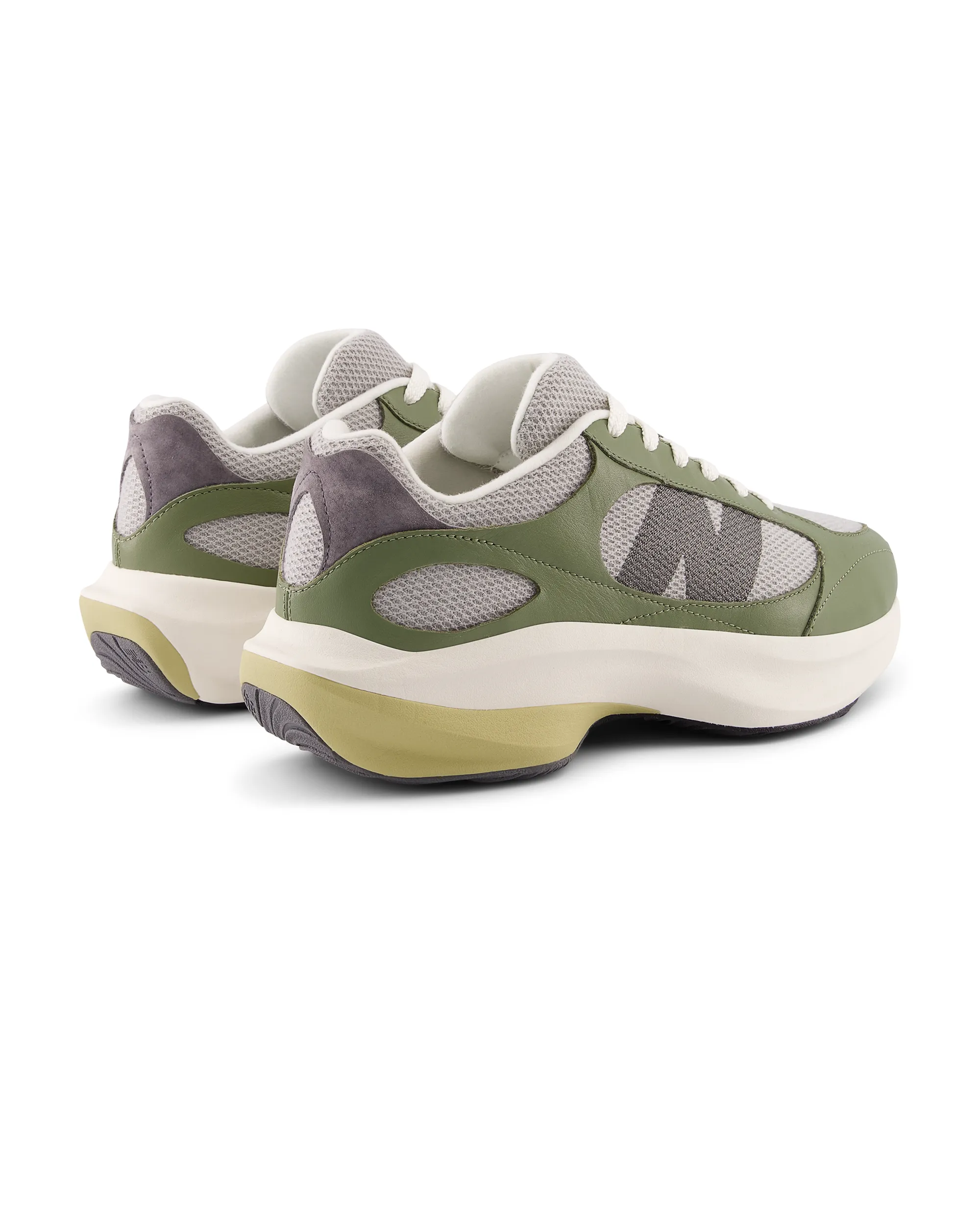 WRPD Runner - Dark Olivine / Sea Salt