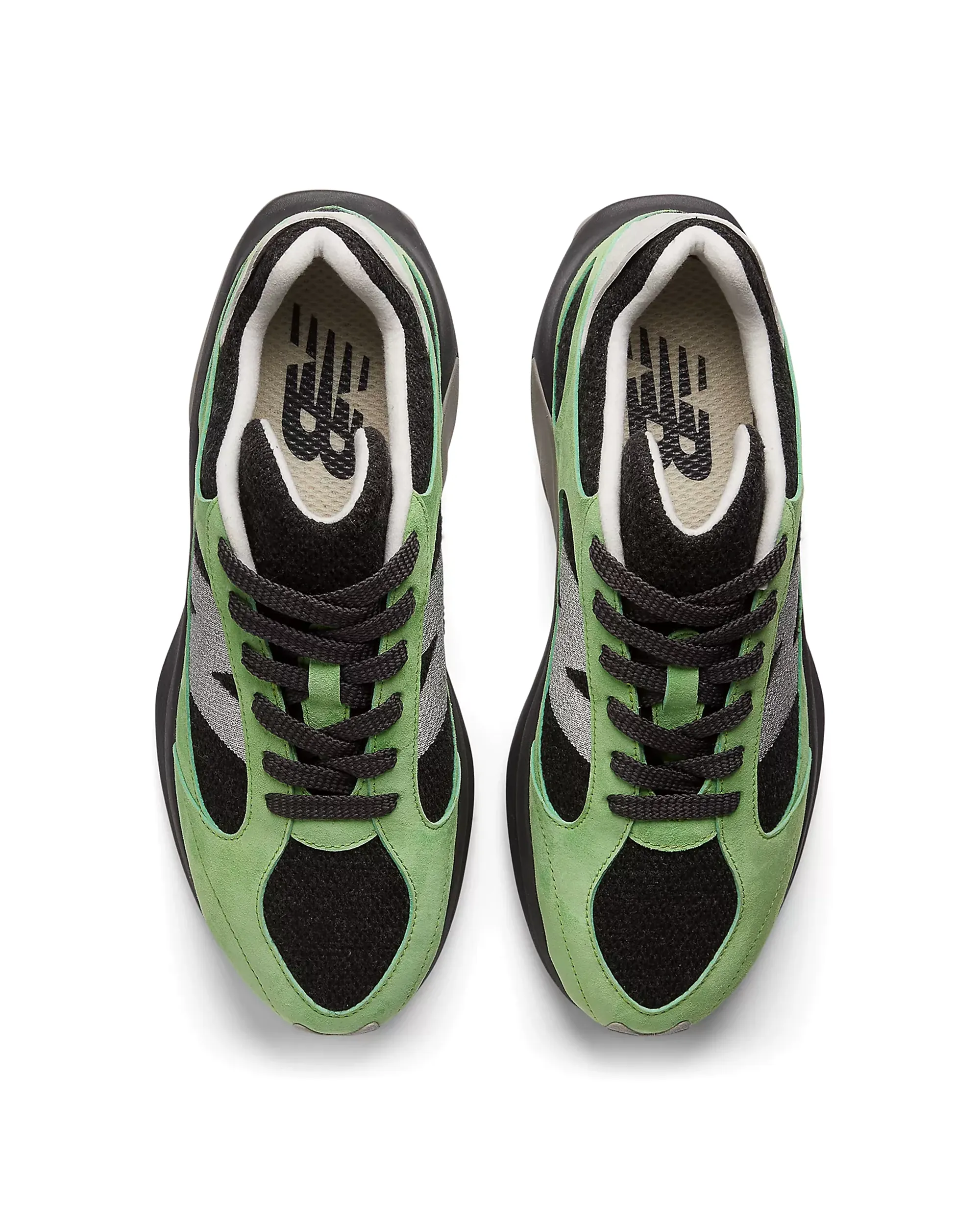 WRPD Runner - Green / Black