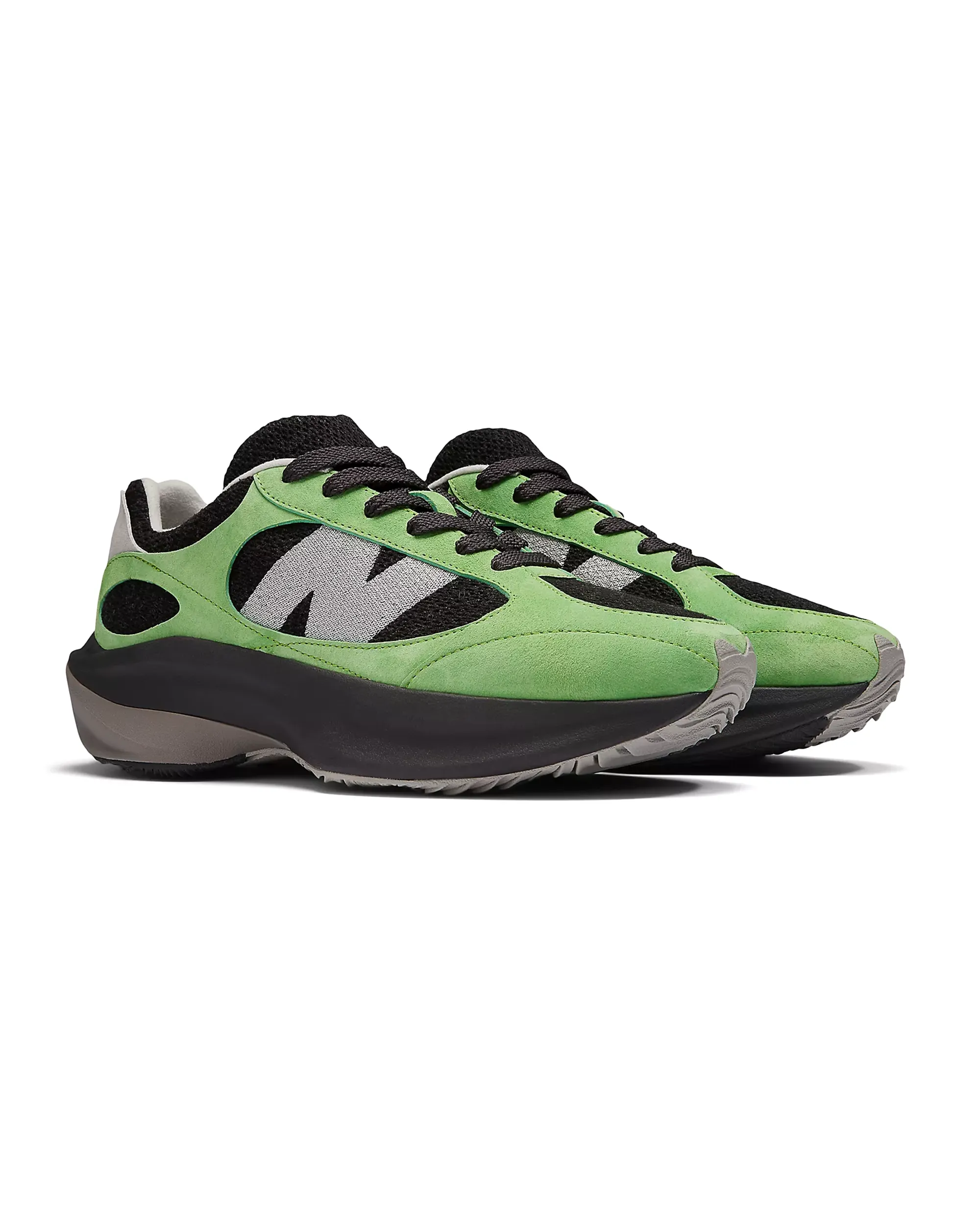 WRPD Runner - Green / Black
