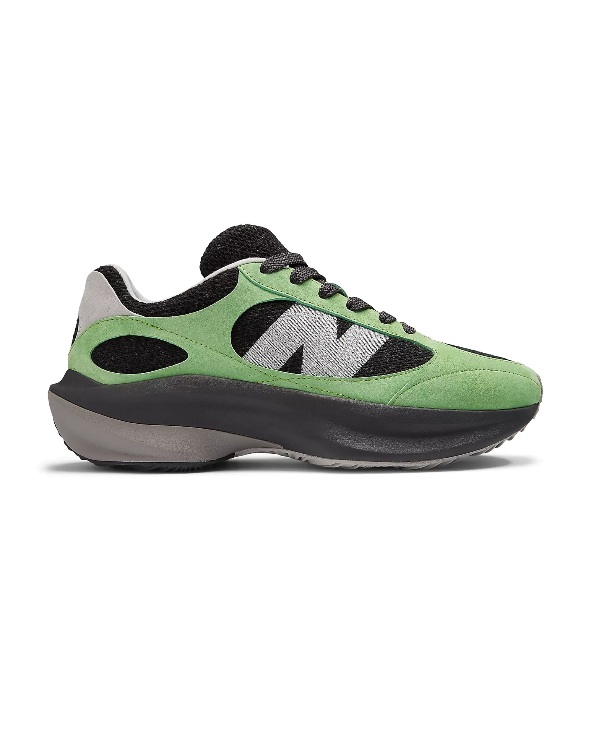 WRPD Runner - Green / Black